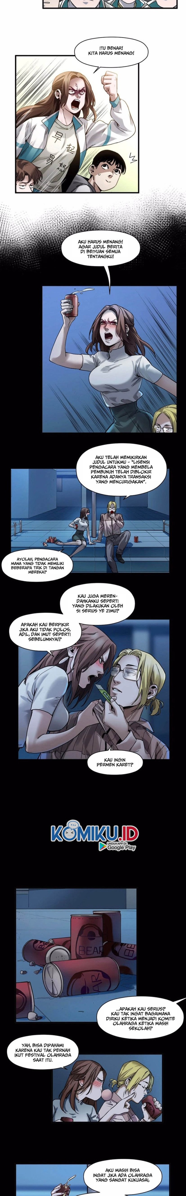 Villain Initialization Chapter 42 Gambar 7